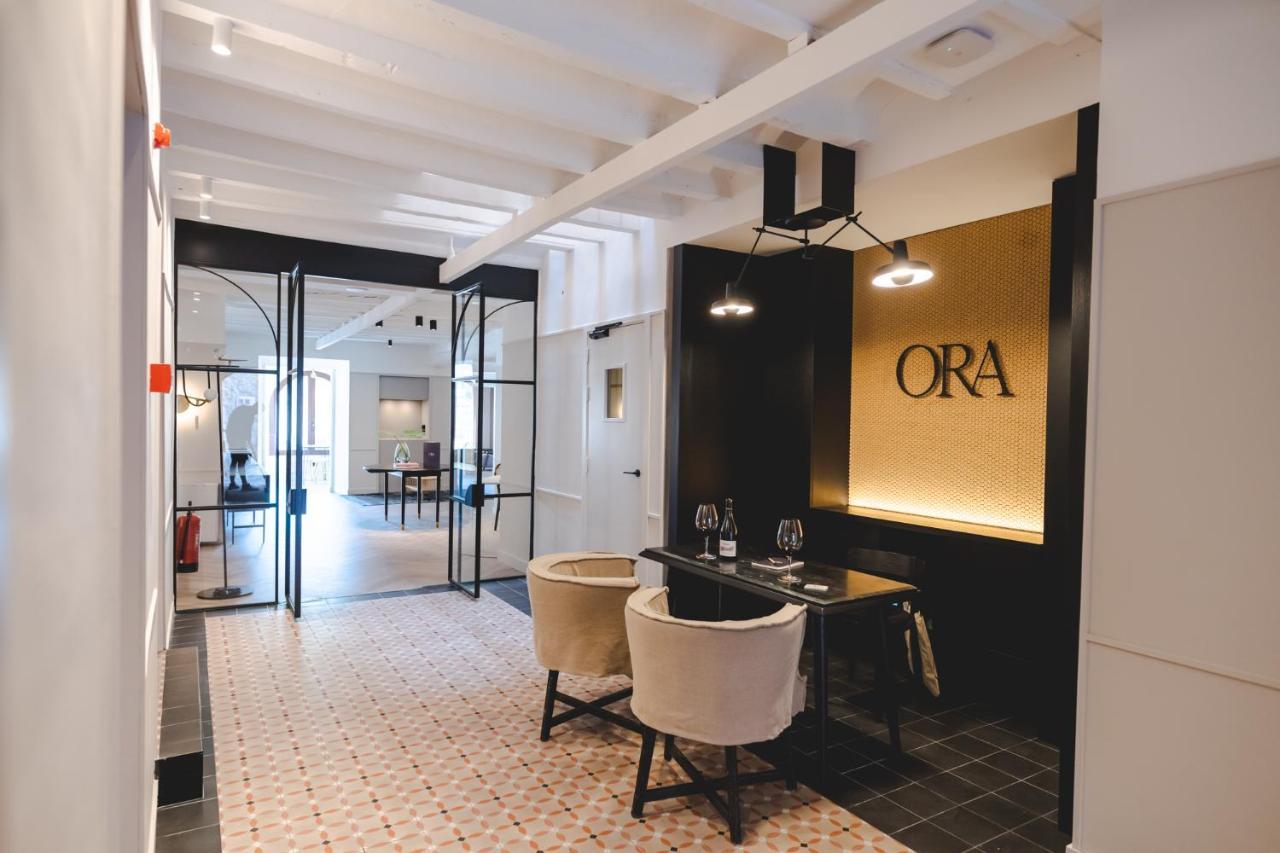 Ora Hotel Priorat, A Member Of Design Hotels Torroja Exterior foto