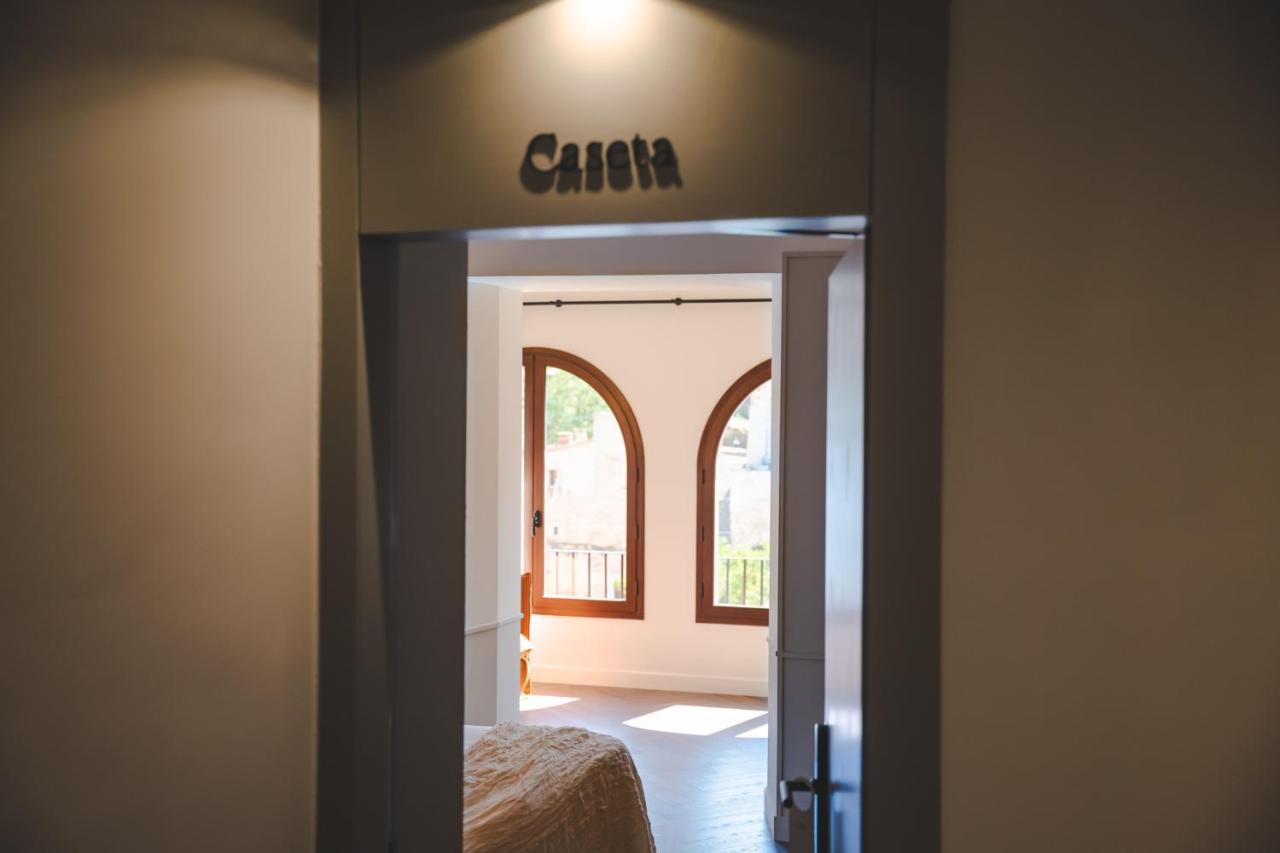 Ora Hotel Priorat, A Member Of Design Hotels Torroja Exterior foto