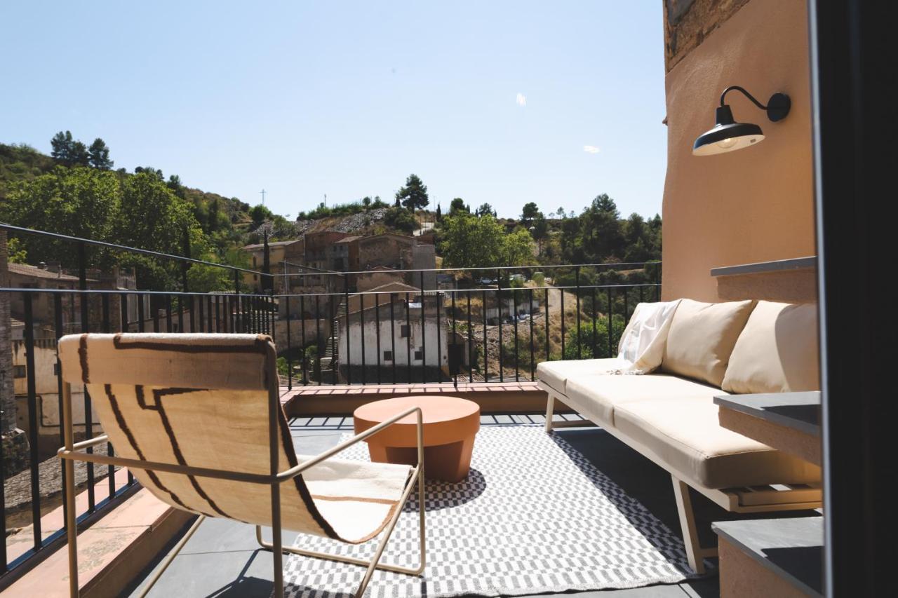 Ora Hotel Priorat, A Member Of Design Hotels Torroja Exterior foto