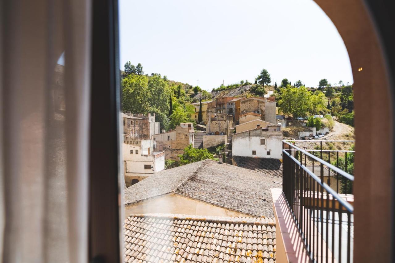 Ora Hotel Priorat, A Member Of Design Hotels Torroja Exterior foto