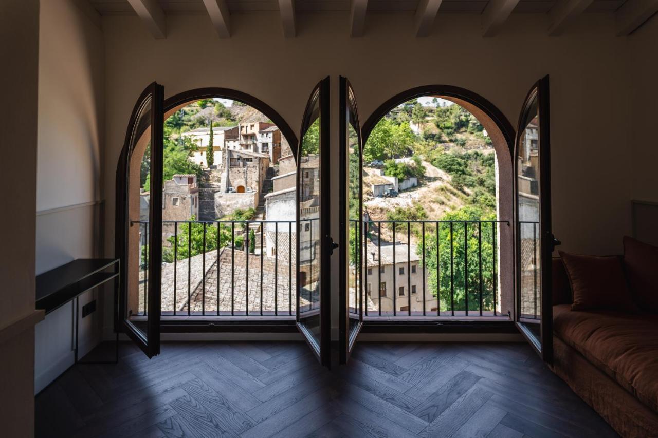 Ora Hotel Priorat, A Member Of Design Hotels Torroja Exterior foto