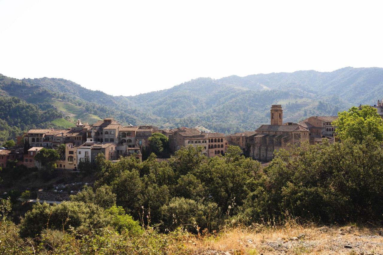 Ora Hotel Priorat, A Member Of Design Hotels Torroja Exterior foto