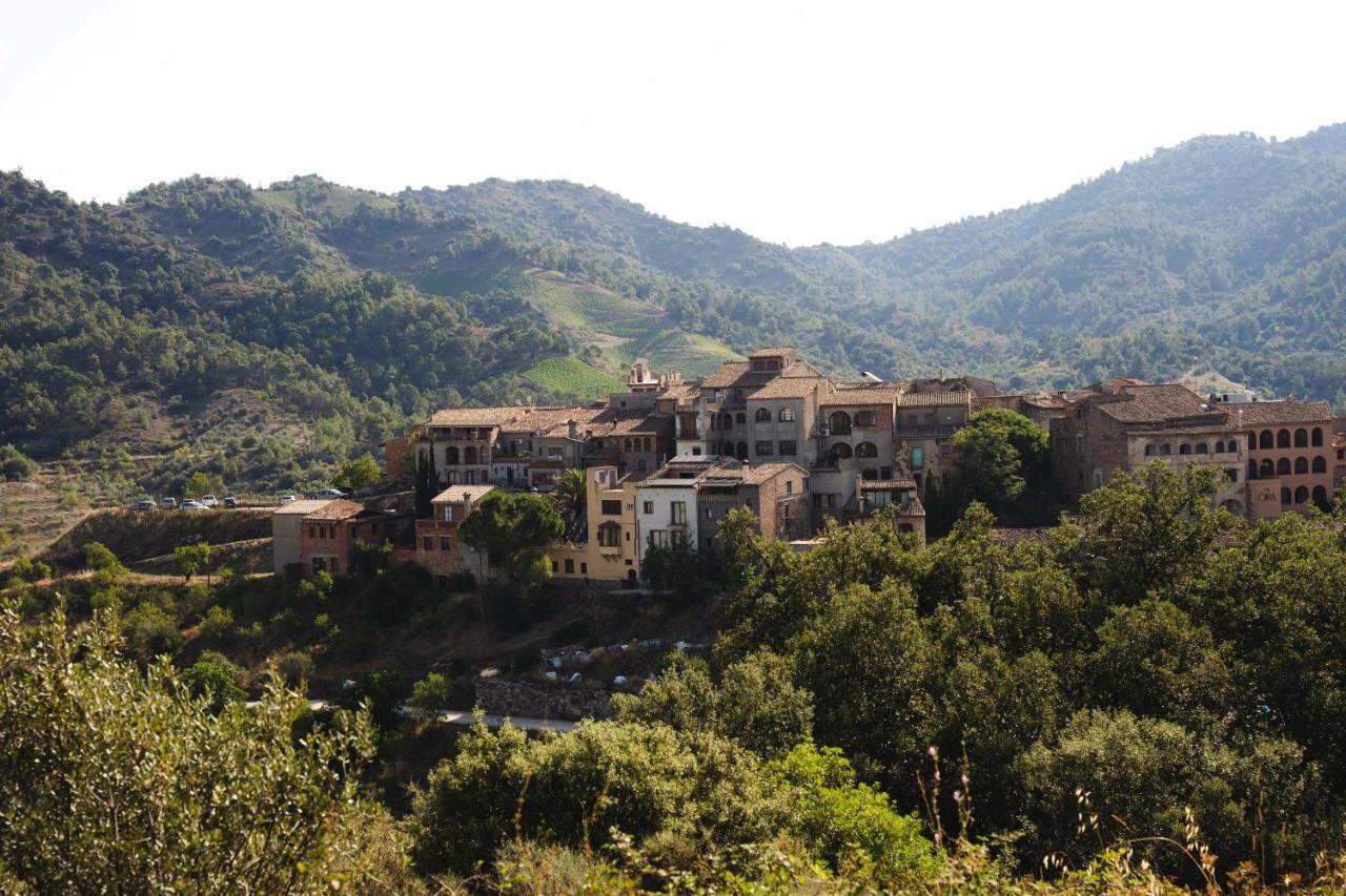 Ora Hotel Priorat, A Member Of Design Hotels Torroja Exterior foto