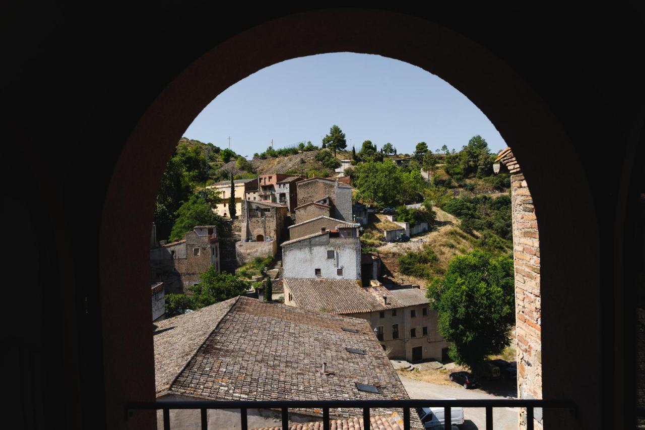 Ora Hotel Priorat, A Member Of Design Hotels Torroja Exterior foto