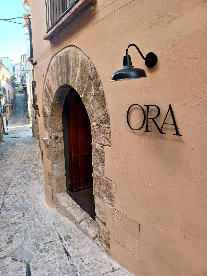 Ora Hotel Priorat, A Member Of Design Hotels Torroja Exterior foto